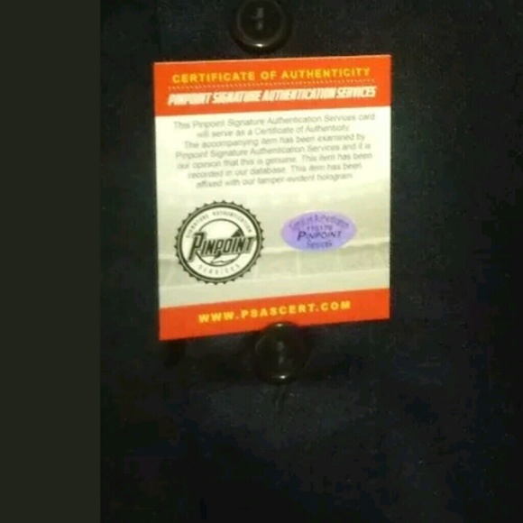 NY Yankees AARON JUDGE Signed Jersey With COA - Picture 7 of 8